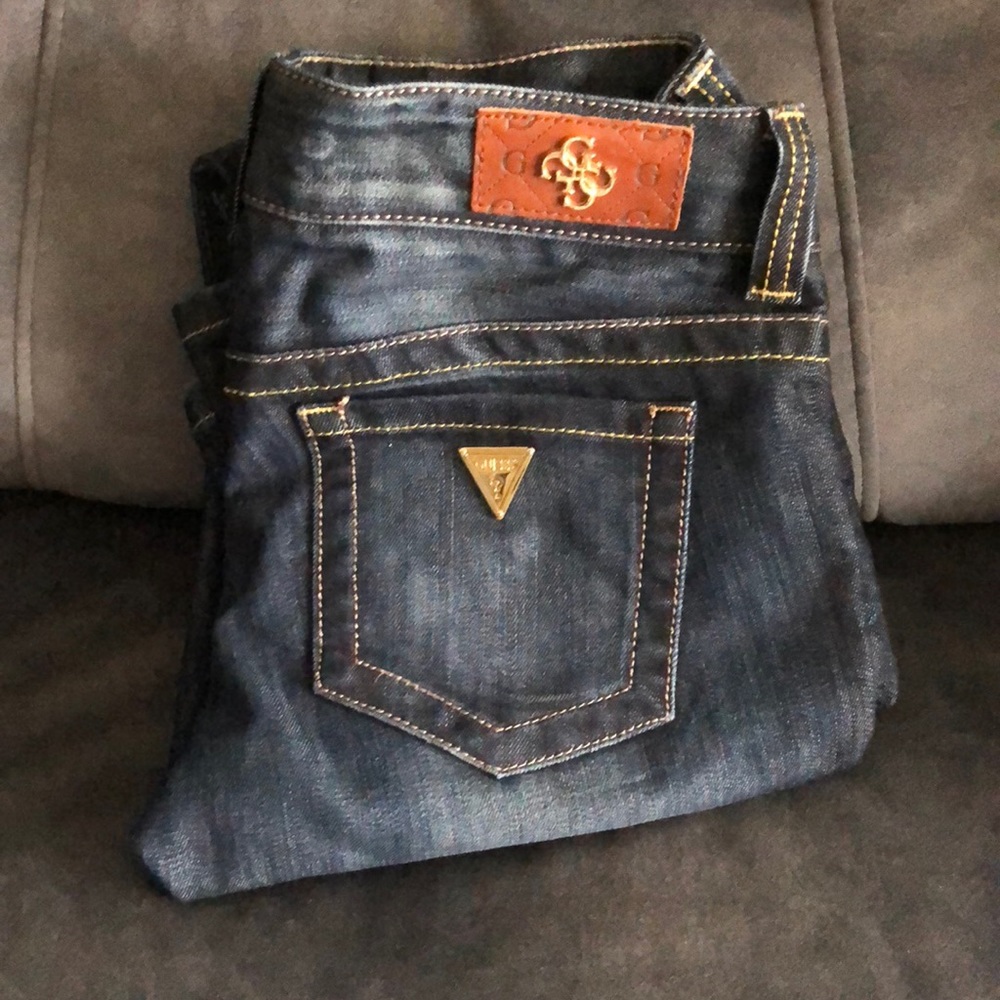 Guess skinny jeans size 27